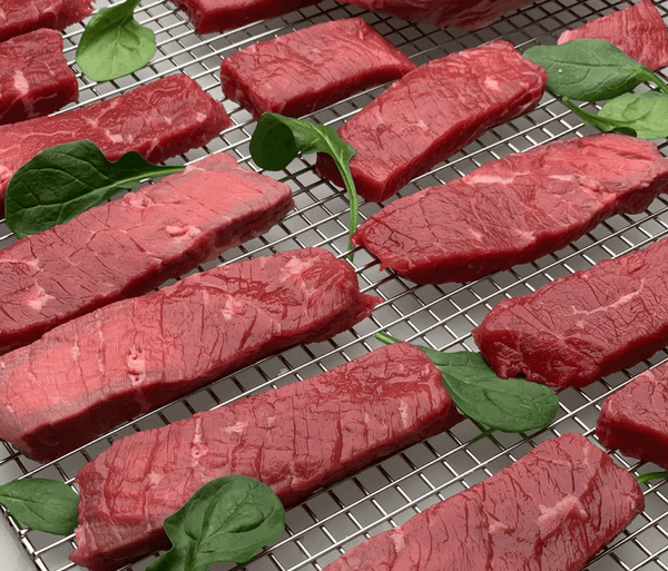 Meat, Not Grains