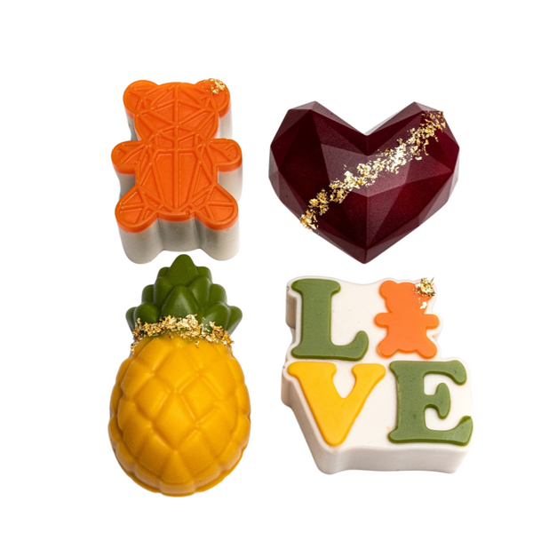 Chef's Favorite Cakes