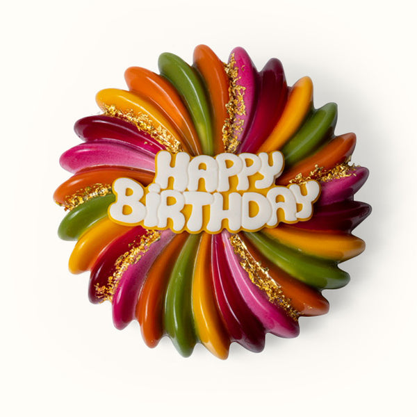 Siganture Birthday Cake