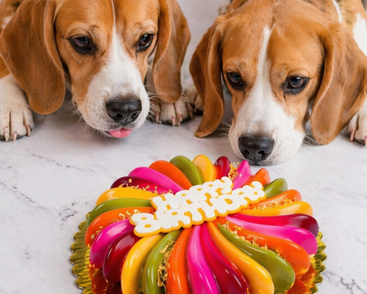 Signature Birthday Cake