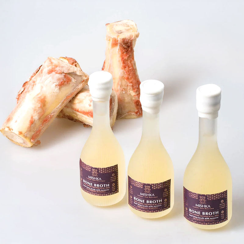 Collagen Rich Beef Broth