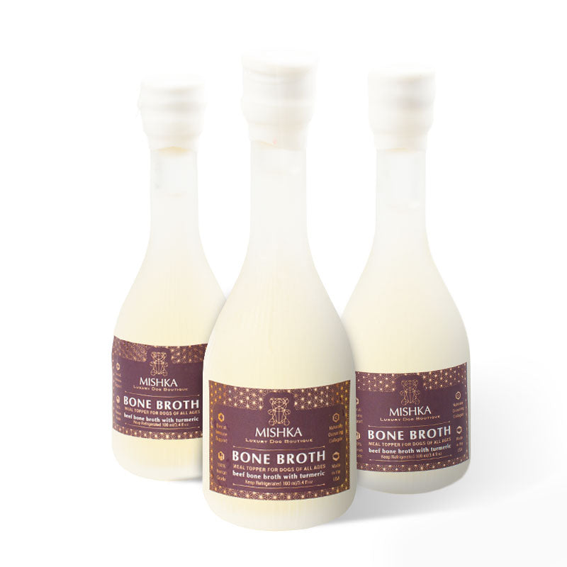 Collagen Rich Beef Broth