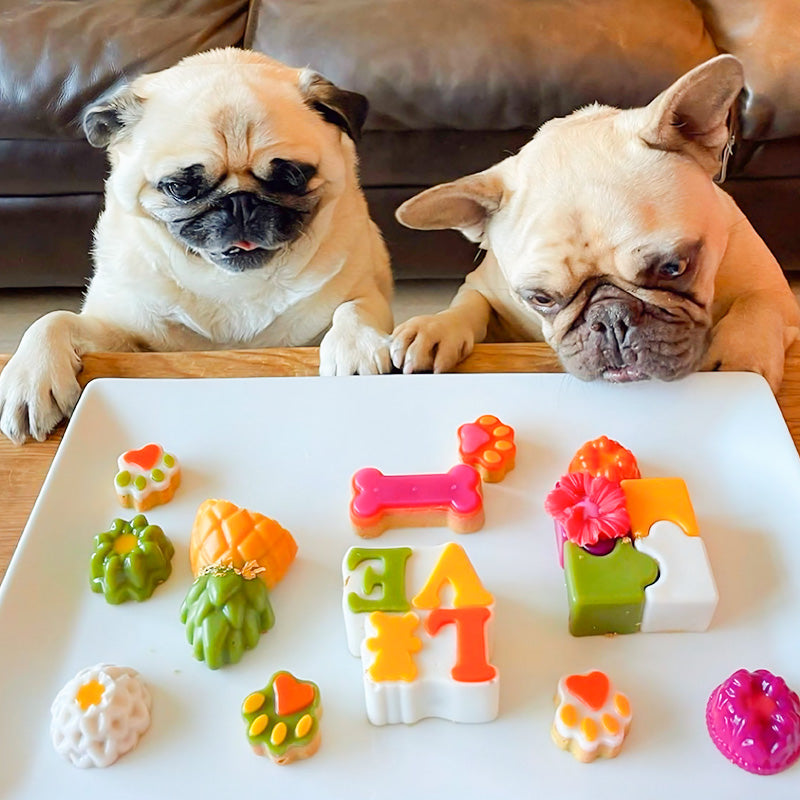 A set of candies for dogs and puppies, prices - nationwide