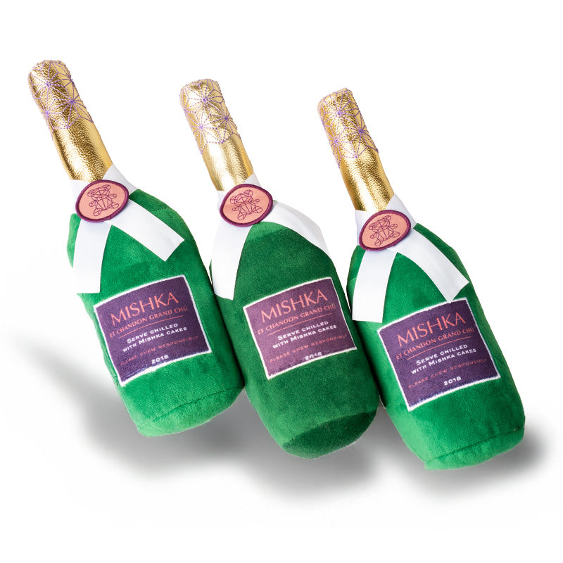Champagne Bottle Toy