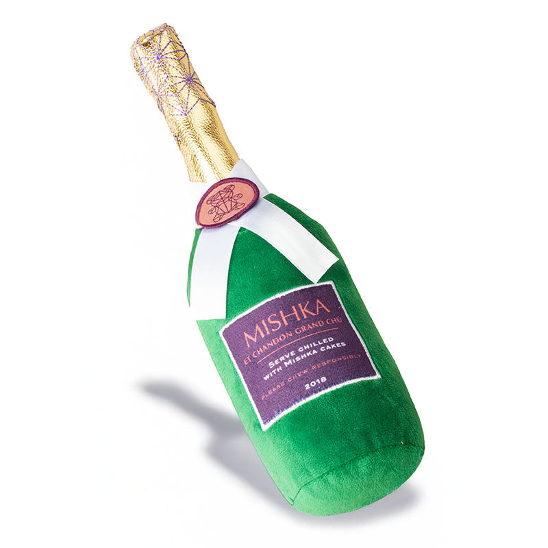 Champagne Bottle Toy