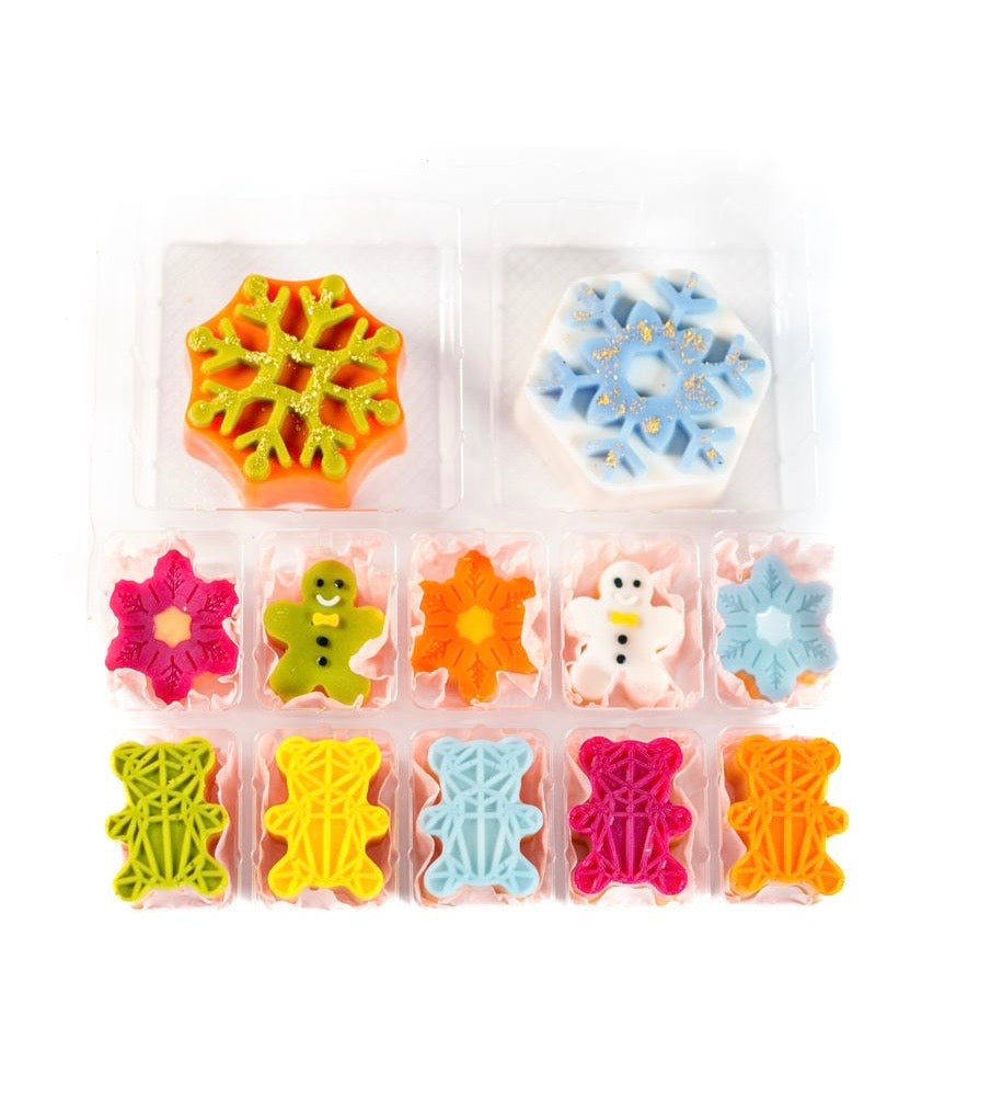 Holiday Candies & Cakes Set