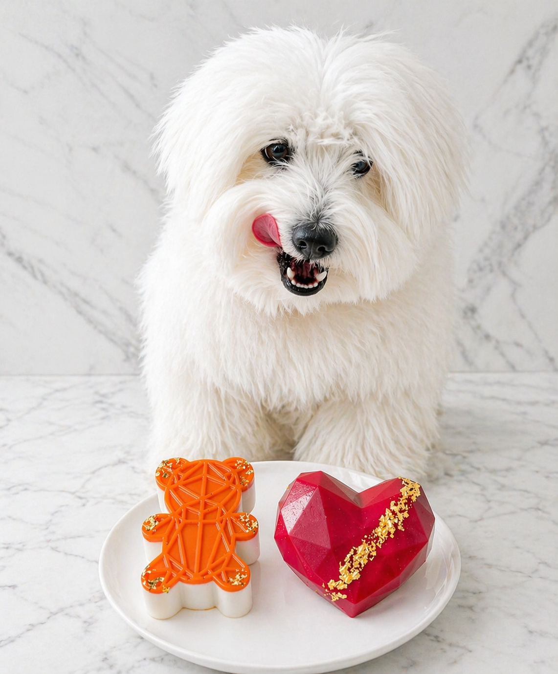 Signature MISHKA Cakes Set