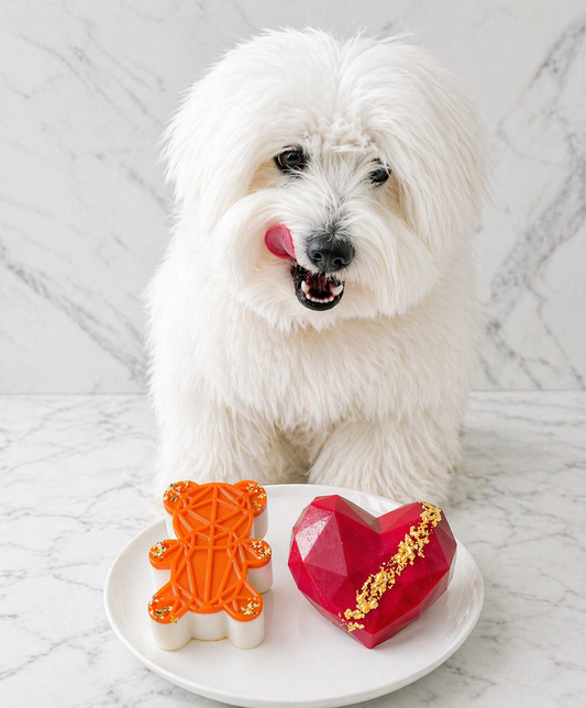 Signature MISHKA Cakes Set