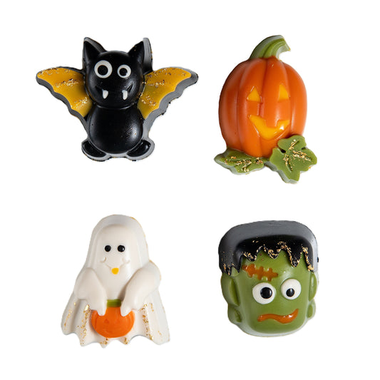 Halloween Cakes Set