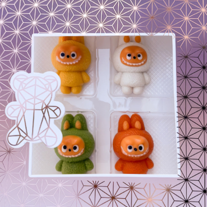Labubu Cakes - Order in Mishka for you dog – MISHKA Luxury Dog