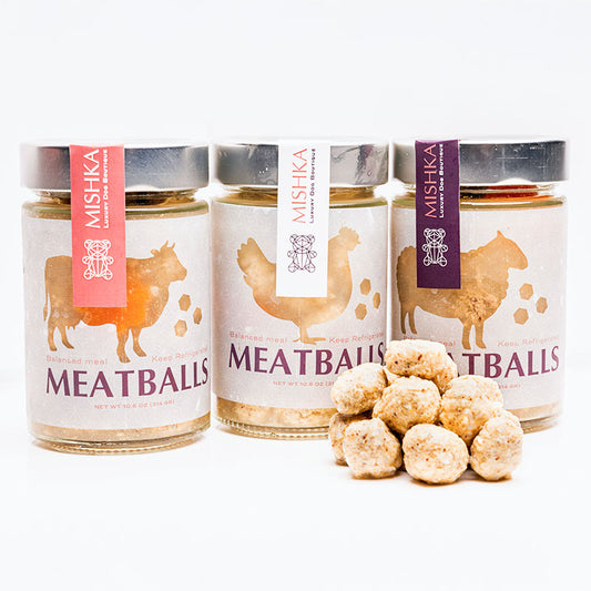 All Natural Meatballs