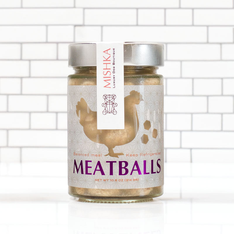 All Natural Meatballs