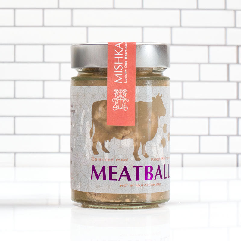 All Natural Meatballs