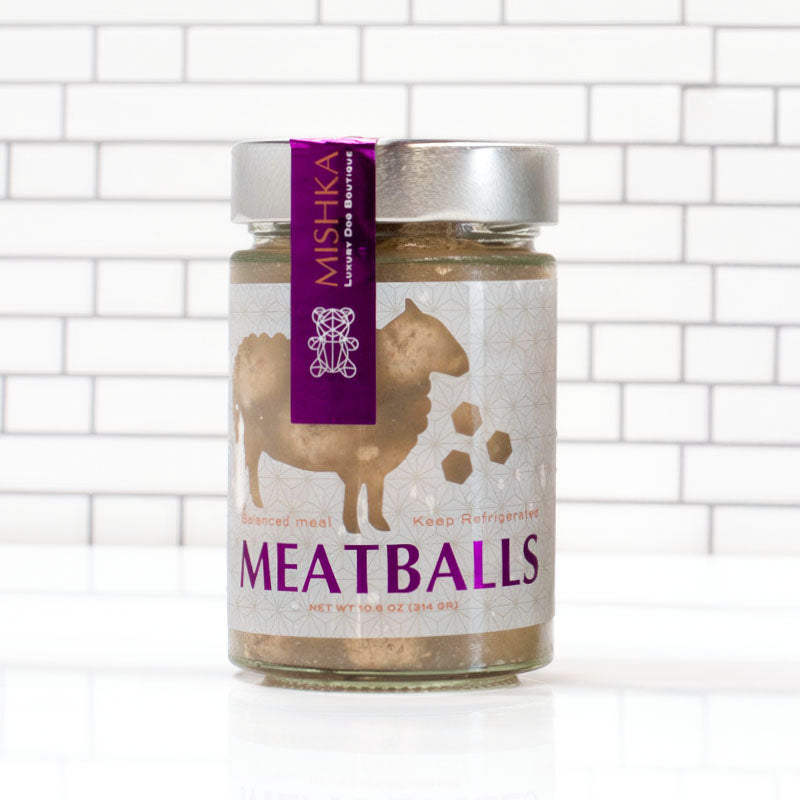 All Natural Meatballs