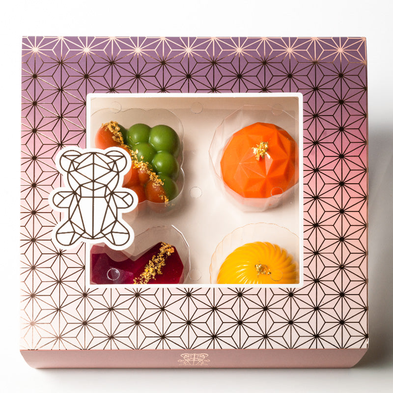 Signature MISHKA Cakes Set