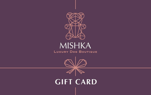 The MISHKA Gift Card