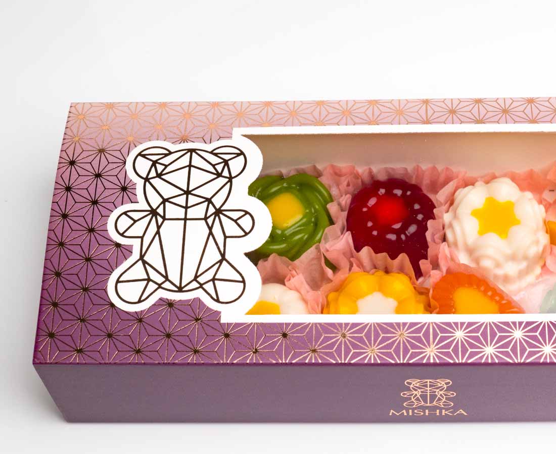 Mishka Cake Bites, Big Box