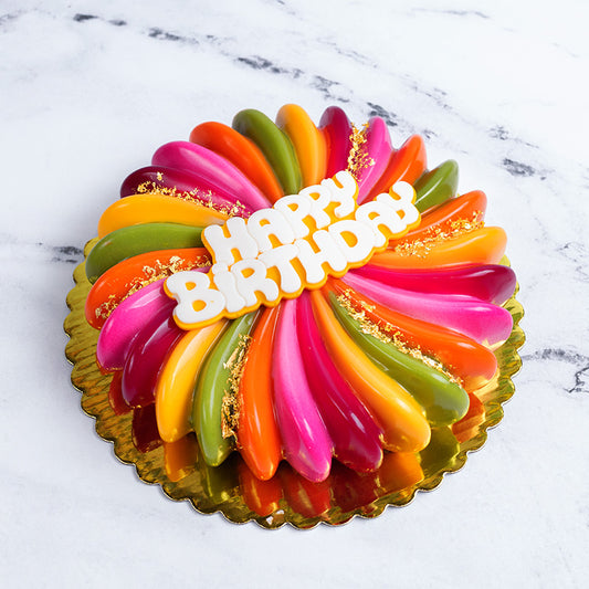 Signature Birthday Cake