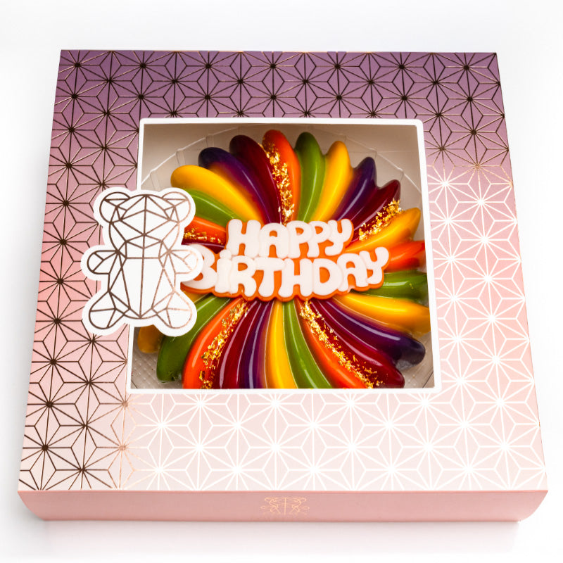 Signature Birthday Cake